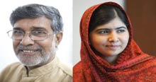 Nobel Peace Prize 2014 was to be awarded to Knowledge Development in Developing Countries