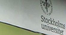 Campaign for online lecturers at Stockholm University