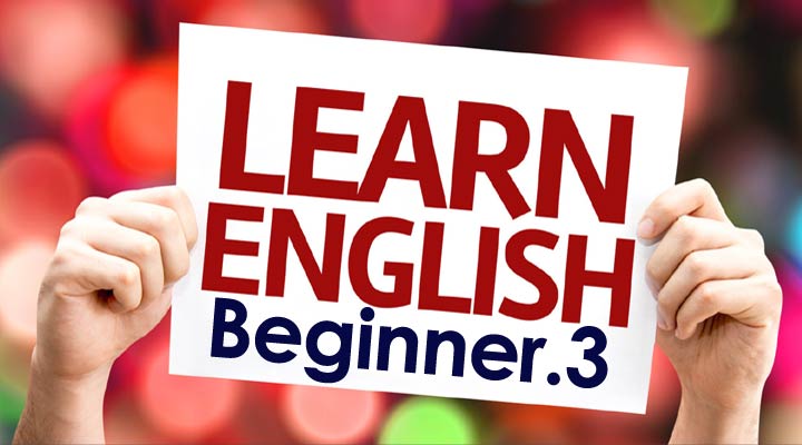 Learn English On-the-Go (Beginners 3)