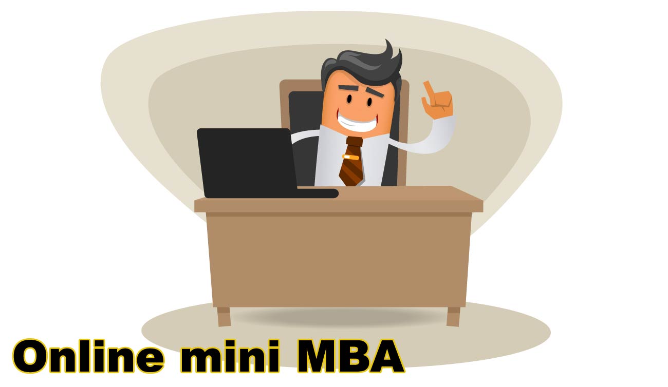 Online mini MBA